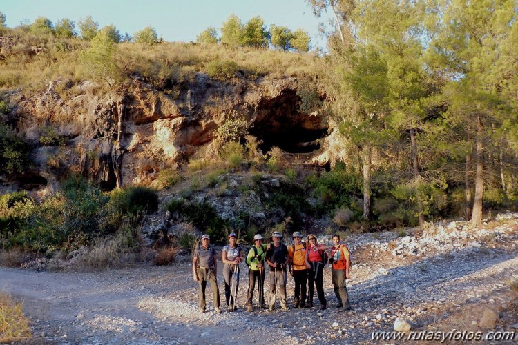 Pinarillo - Navachica - Barranco de los Cazadores