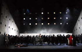 Act Four finale - Verdi: Don Carlo - Royal Opera - ©ROH, Photo Catherine Ashmore