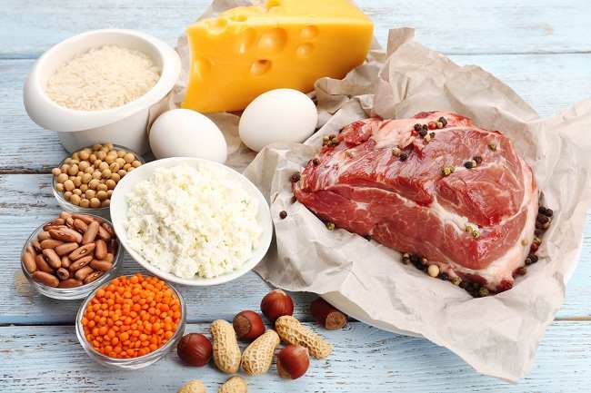 Tubuh Kelebihan Protein, Ini Akibatnya