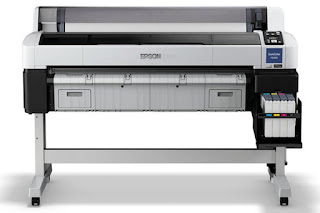  Epson Surecolor F6280/F6200(1118mm 44" width)wide format inkjet printer for textile sublimation printing