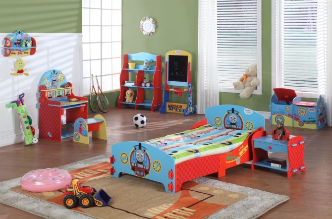 Only U: Kids Bedroom Set