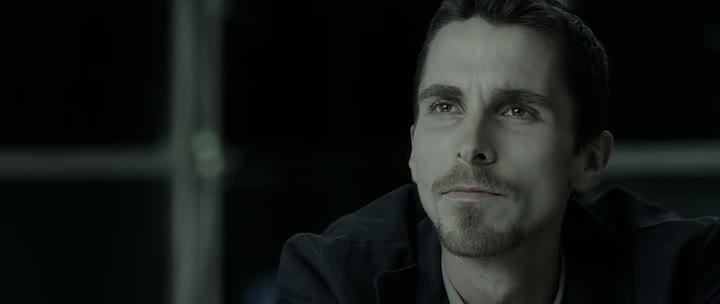 Screen Shot Of The Machinist (2004) Dual Audio Movie 300MB small Size PC Movie