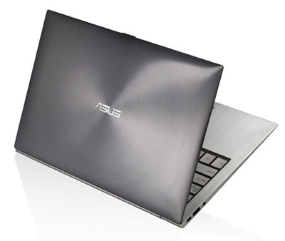 new Asus UX21E, UX31E Zenbook Ultrabooks