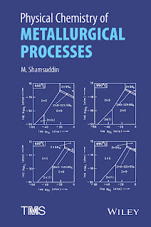 Physical Chemistry of Metallurgical Processes PDF