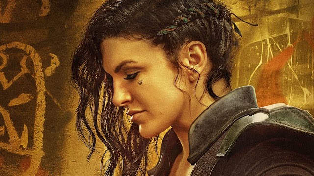 LucasFilm despide a Gina Carano de The Mandalorian' por sus comentarios