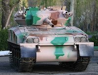 Tosan Light Tank