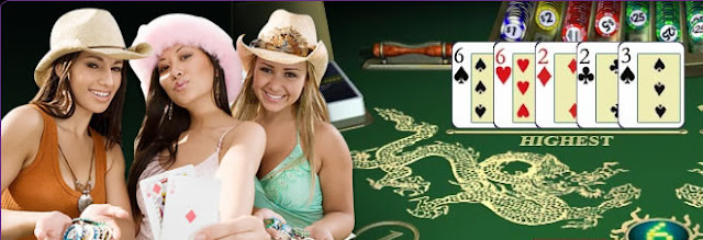 Judi Uang Pada Pai Gow Poker 