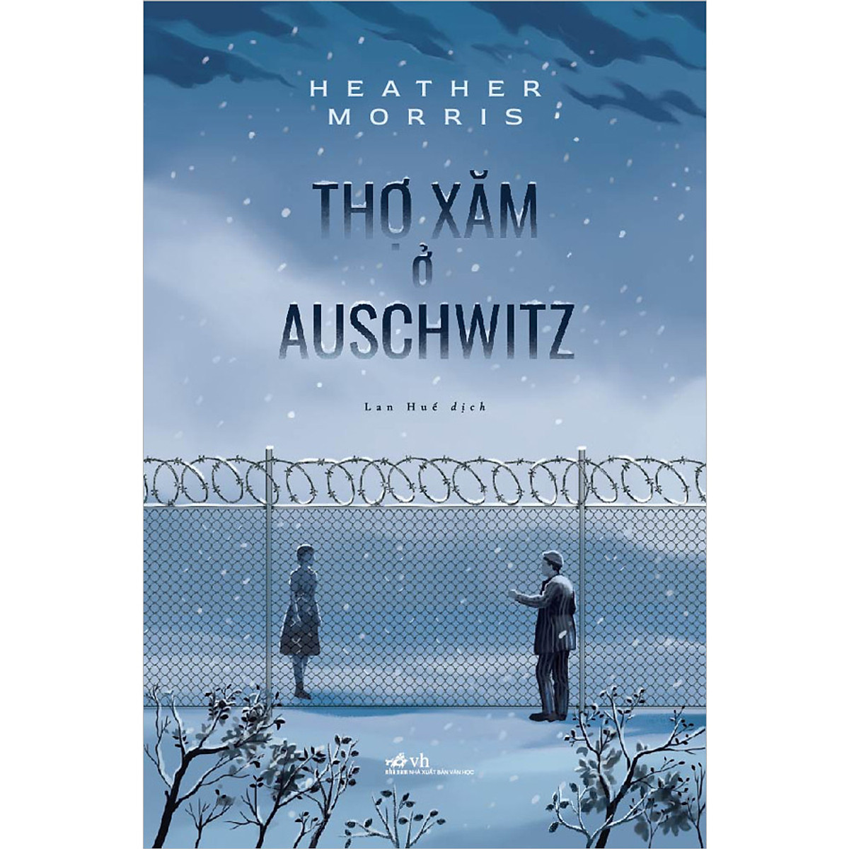 Thợ Xăm Ở Auschwitz ebook PDF-EPUB-AWZ3-PRC-MOBI