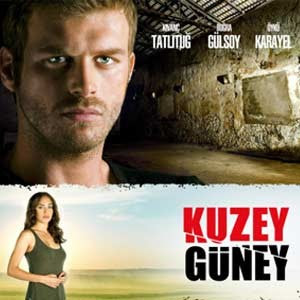 Kuzey Güney Fragmanı