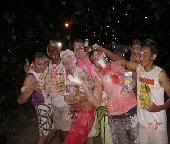 CARNAVAL NA BARRAGEM DO PIMENTA 2011