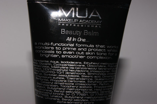 MUA BB Beauty Balm in Medium