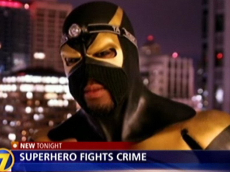 Phoenix Jones