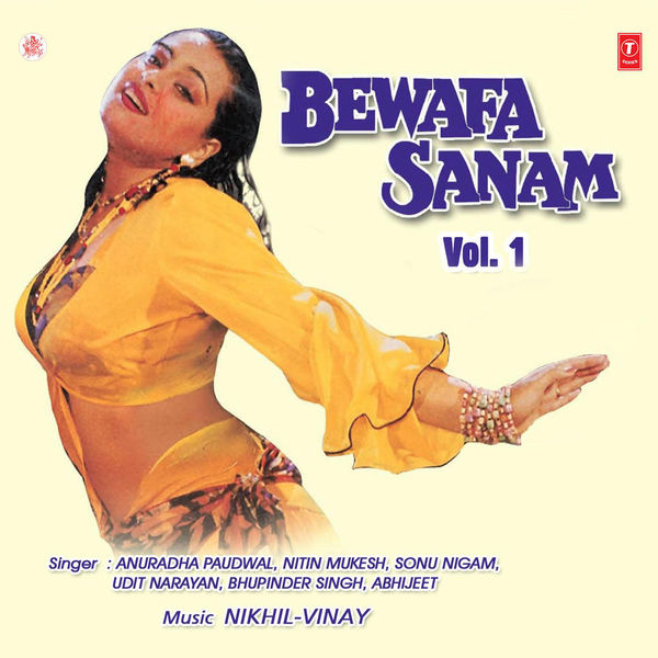 Bewafa Sanam (Vol 1) By Nikhil - Vinay [iTunes Plus m4a]