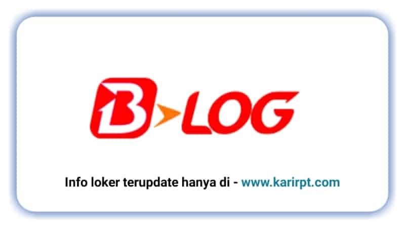 Info Loker B-log