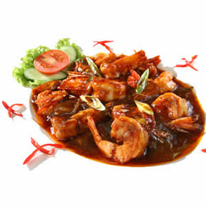 Resep Udang Saus Tiram Enak - Resep Masakan 4