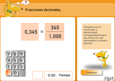 http://primerodecarlos.com/CUARTO_PRIMARIA/enero/Unidad6/actividades/matematicas/fracciones_decimales_1.swf