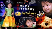 Konsep Penting Birthday Flex Banner Background Design Download, Banner Warung