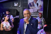 Modesto Pérez con impactante debut en la Terrazan Olímpica de SD