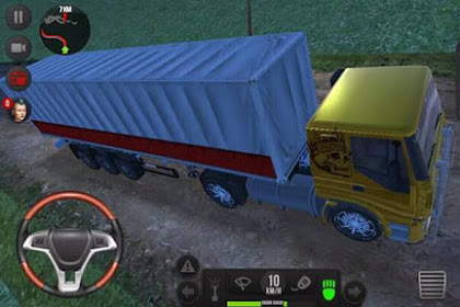 Truck Simulator 2 : Europe MOD Money