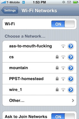 Did You Came Across Any Of These Wifi Network Names (24) 19