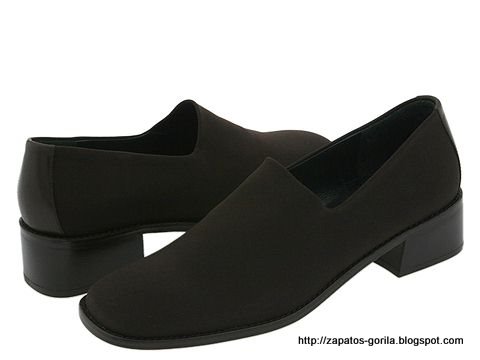 Zapatos gorila:gorila-748339