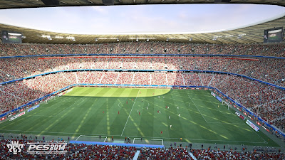 Pro Evolution Soccer 2014 PC Game Image 5