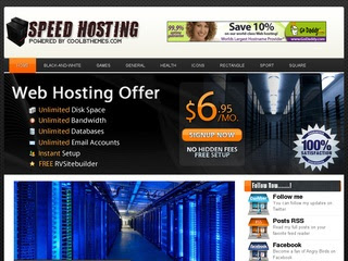 Speed Hosting