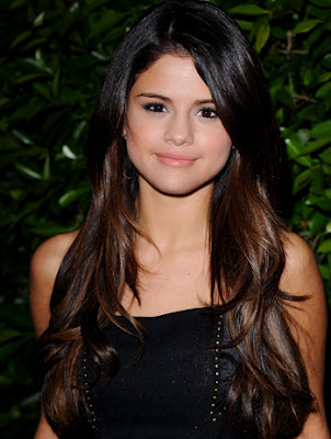 Selena Gomez Hairstyles 2012