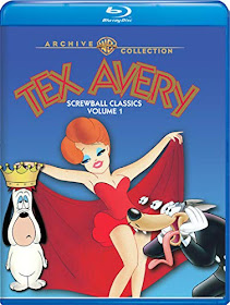 Tex Avery Screwball Classics Vol.1