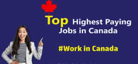 High-Paying Canadian Jobs in 2024: Opportunities for African Job Seekers with Work Visas