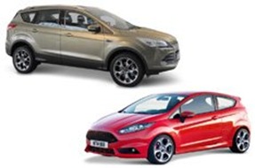 Ford-Fiesta-ST-and-Ford-Kuga