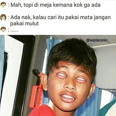 10 Meme 'Nasehat Emak' Ini Lucunya Bikin Ingat Masa Kecil