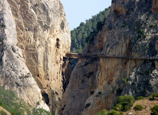 Caminito del Rey.