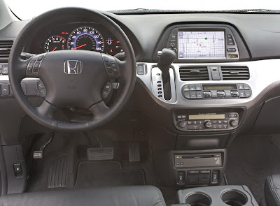 2010 Honda Odyssey