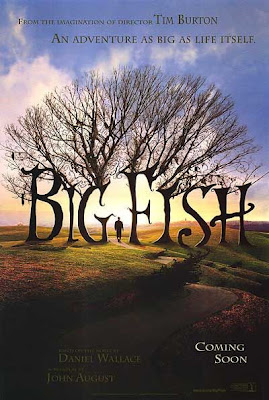 Big Fish, di Tim Burton