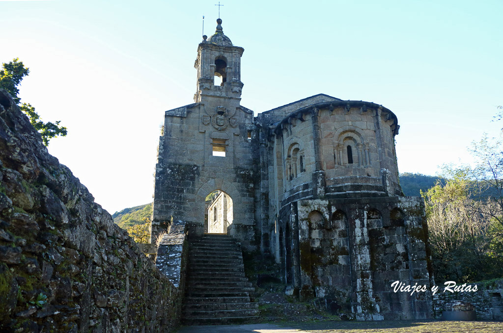 Monasterio de San Juan de Caaveiro