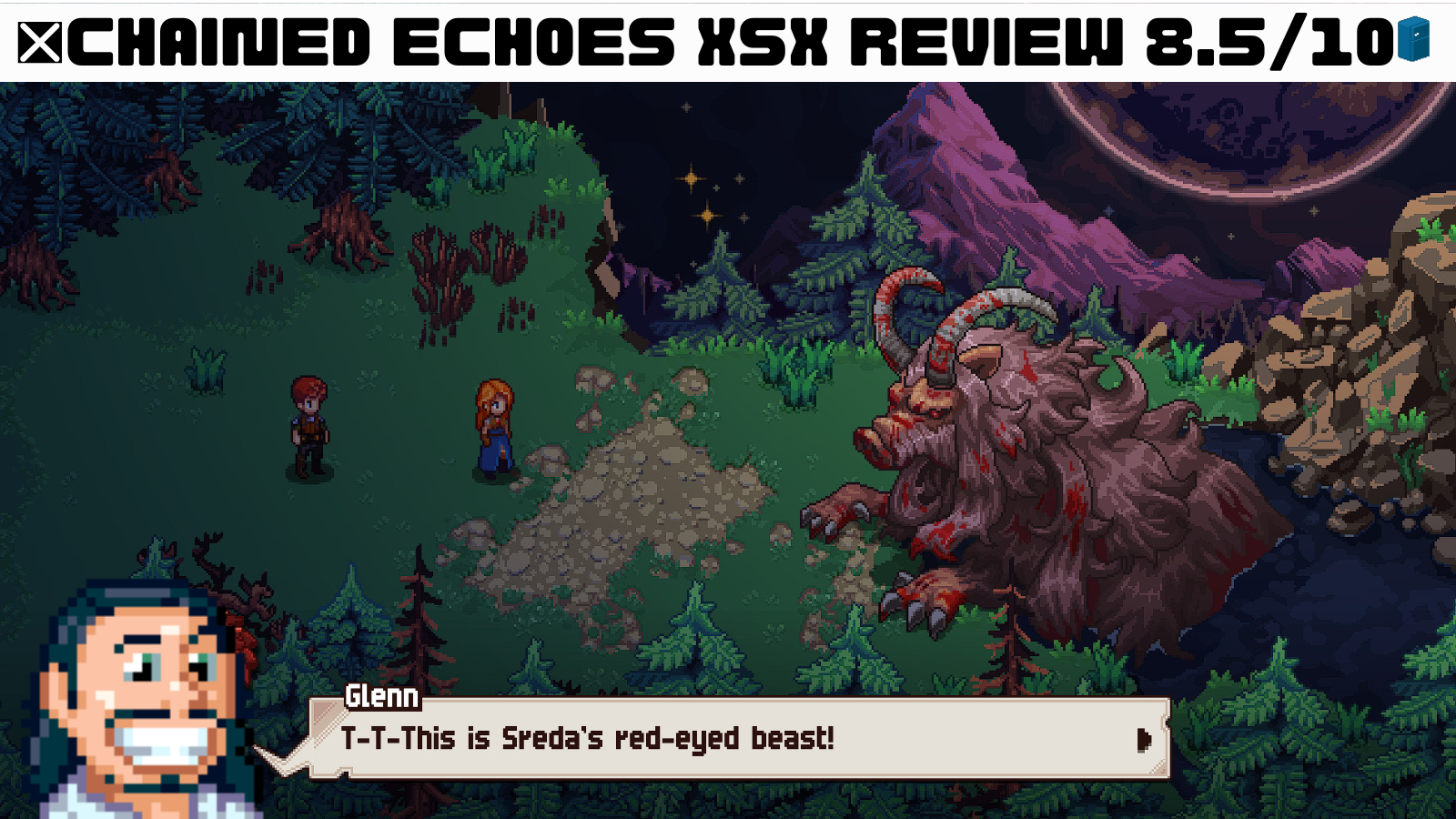 Chained Echoes Review for PlayStation 5: - GameFAQs