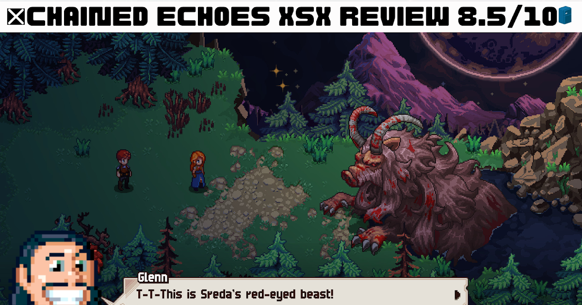 Chained Echoes review - Pure Dead Gaming