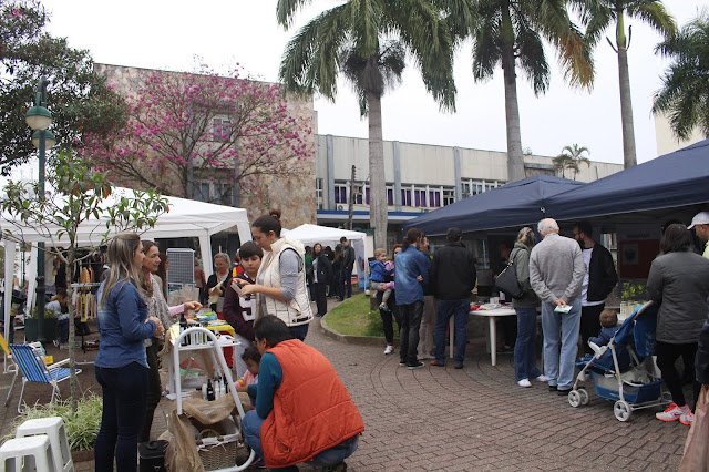 Coletivo Lixo Zero Blumenau 2018