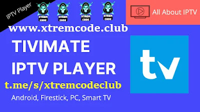 tivimate IPTV Player Official Apps 2023