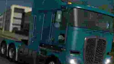 Truck Driver Real Traffic Mod