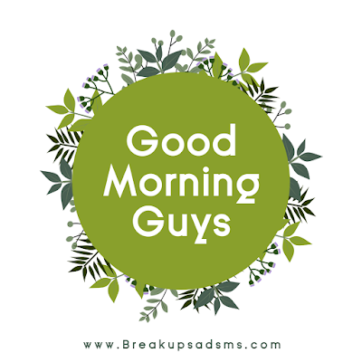 'Good Morning' Quotes For Your GF/BF