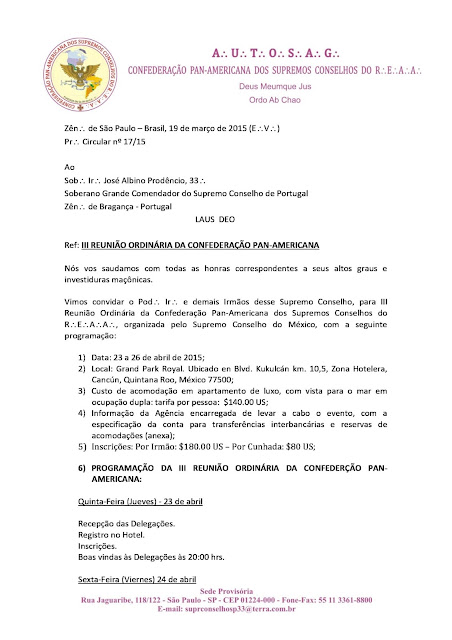 Confederação Pan-Americana dos Supremos Conselhos do R.'.E.'.A.'.A.'.