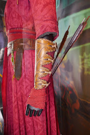 Shang-Chi Ten Rings Katy costume detail
