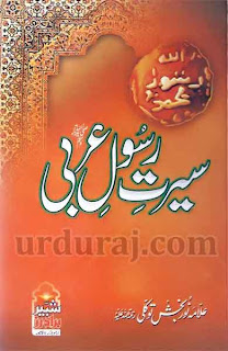 Seerat E Rasool E Arabi (Sallallaho Alaihi Wa'Aalehi Wasallam) By Allama Noor Bushkh Tawakali pdf