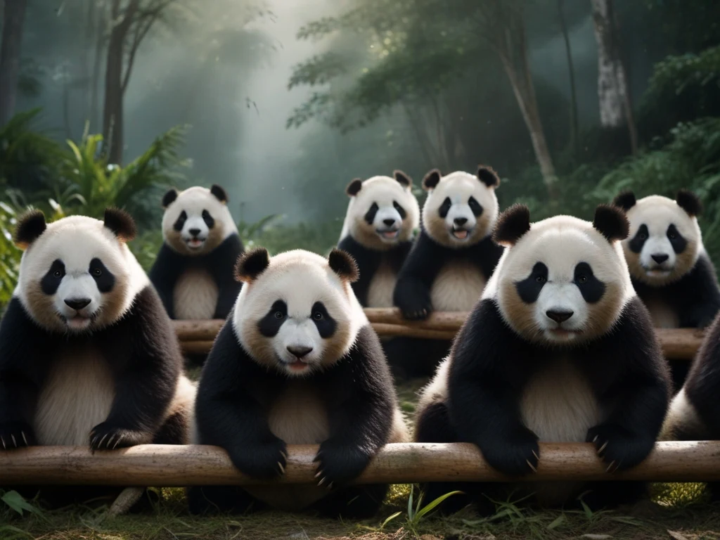 Kung Fu Panda 4  2024 Animation Movie
