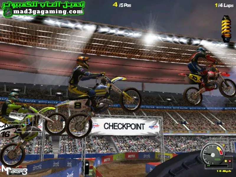 Moto Racer 3