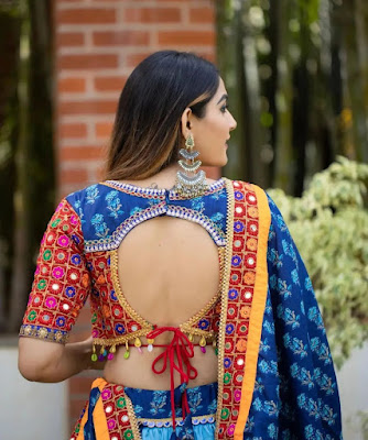 Blouse Designs Pictures