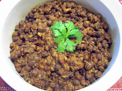 kabuli chana masala. Pindi Chana