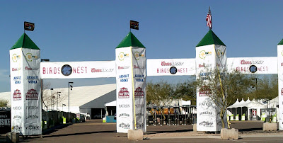 Phoenix Open Bird's Nest (2014)